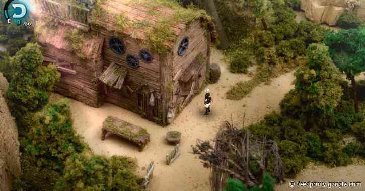 ‘Fantasian’ is a new Apple Arcade game coming soon from Final Fantasy’s creator