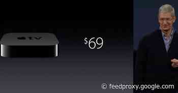 Sub $100 Apple TV keeps losing apps without a replacement on the market