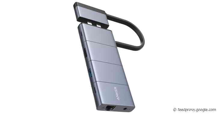 Anker launches new PowerExpand 9-in-2 USB-C Hub for MacBooks [Deal]