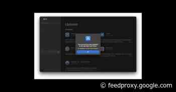 M1 Mac user says Apple ID held hostage when payment failed