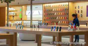 All 270 US Apple Stores are open for the first time since March 2020