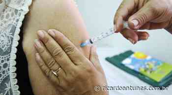 Cabo de Santo Agostinho formaliza interesse na compra de vacinas contra a Covid-19 - Ricardo Antunes