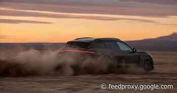 How to watch the Porsche Taycan Cross Turismo debut live     - Roadshow