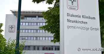 Aufnahmestopp am Diakonie-Klinikum Neunkirchen wird verlängert - sol.de