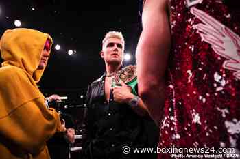 Jake Paul dares Canelo to fight Benavidez, Charlo, Ward & Andrade