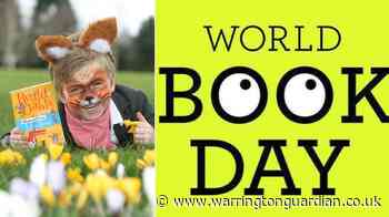 World Book Day 2021: Send us your brilliant pictures