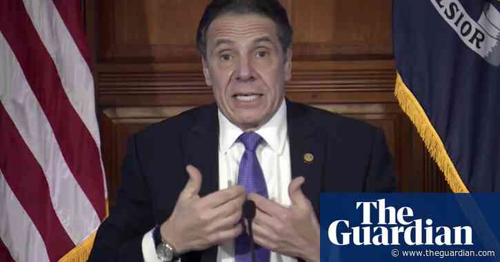 Andrew Cuomo apologises over harassment allegations but refuses to resign – video