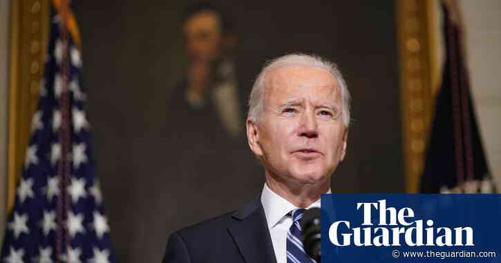 Biden accuses Republican governors of 'Neanderthal thinking' over plans to reopen