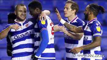 Reading 1-0 Blackburn Rovers: George Puscas makes goal-scoring return for Royals