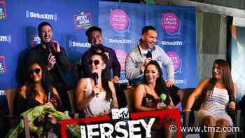 'Jersey Shore: Family Vacation' Enters New Bubble to Finish Season 4