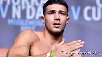 Tommy Fury escalates heated Jake Paul row