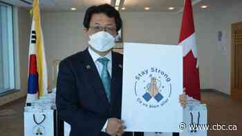 Government staffers fretted about the 'optics' of N95 mask donation for Korean War veterans: documents