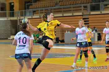 Pallamano, Serie A femminile 2021: Oderzo sconfigge Brixen nel big match del turno infrasettimanale - OA Sport