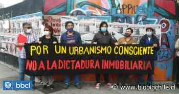 Vecinos de Concepción presentan recurso contra municipio: buscan evitar construcción de edificio - BioBioChile