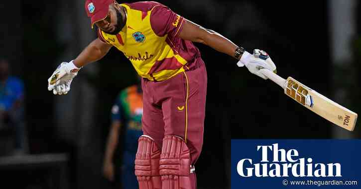 Kieron Pollard becomes third player to hit six sixes in an international over