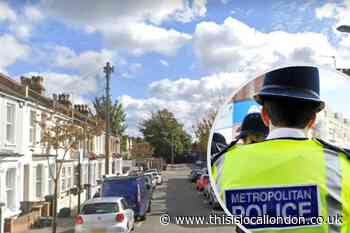 Croydon murder investigation after man stabbed to death