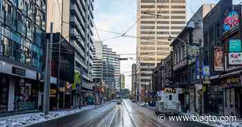Toronto announces new workplace safety rules and proactive enforcement blitz - blogTO