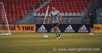 Exclusive: Toronto FC’s Rocco Romeo makes his case to crack Canada’s Olympic roster - Waking The Red