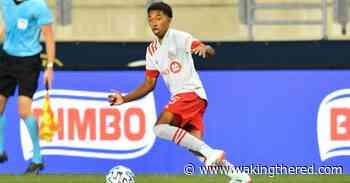 Toronto FC youngster is being scouted by major European Clubs - Waking The Red