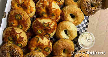 These bagel boxes made near Toronto by a 27-year-old have been selling out in seconds - blogTO