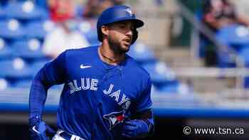 Springer singles in debut; Jays beat Phillies - TSN