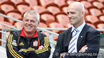 Warren Gatland plans formidable Lions coaching staff - SARugbymag