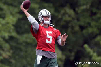 Ex-Jet Christian Hackenberg lands NJ high school coaching gig - New York Post