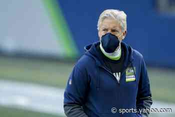Seattle Seahawks reveal the coaching staff for the 2021 NFL season - Yahoo Sports
