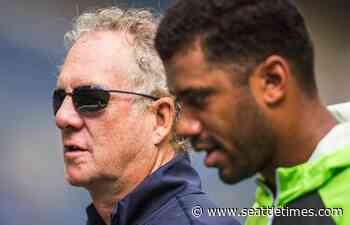 Seahawks finalize 2021 coaching staff, bringing back Carl Smith and hiring DeShawn Shead - Seattle Times