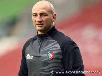 Steve Borthwick in contention for Lions coaching role - expressandstar.com