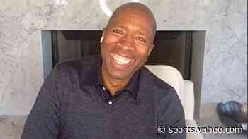 Kenny Smith on ‘The Inside Story’, coaching virtually in the pandemic - Yahoo Sports