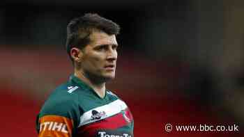 Richard Wigglesworth: Leicester Tigers scrum-half 'wouldn't mind' coaching at club - BBC Sport