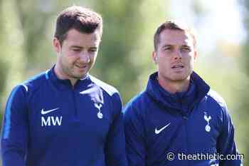 Parker, Wells and the Tottenham influence on Fulham's coaching staff - The Athletic
