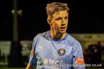 James Baxendale can't wait to begin coaching career at Worksop Town - Worksop Guardian