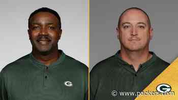 Packers finalize coaching staff - Packers.com