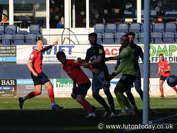 Cohen praises 'elite level' coaching from Hatters boss Jones during half time of Owls comeback - Luton Today