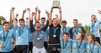 How former Wallsend Boys Club player went on to enjoy successful coaching career in America - Chronicle Live