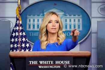 Former White House press secretary Kayleigh McEnany joins Fox News