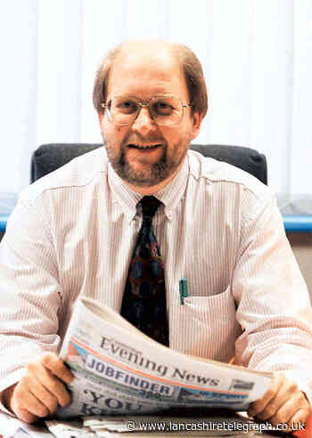 Tributes to ‘media champion’ who started his career in Lancashire