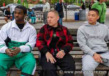 Former Pitt student Eddie Huang makes film debut with 'Boogie'