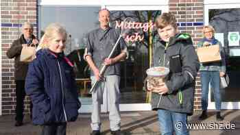 Nach Spendenaufruf: Kostenloser Mittagstisch von DRK und Awo in Tornesch ist gerettet | shz.de - shz.de