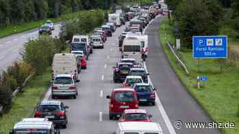 Sechs statt vier Spuren: A23-Ausbau zwischen Tornesch, Pinneberg und Hamburg frühestens ab 2029 | shz.de - shz.de