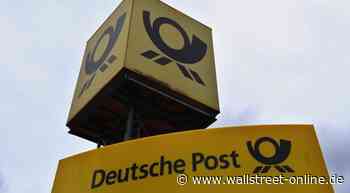 DEUTSCHE POST IM FOKUS: Rückenwind für den Logistikkonzern