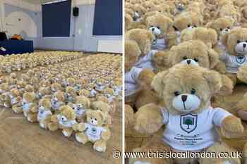 Brampton Primary Academy's thoughtful welcome back for pupils