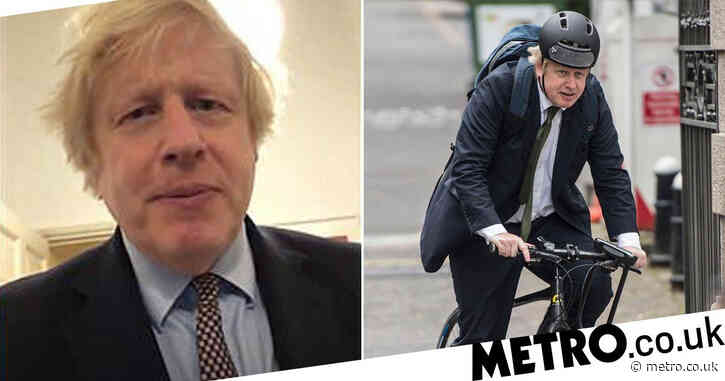 Boris says he’s ‘full of beans’ after dropping late-night cheese snacks