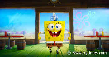‘The SpongeBob Movie: Sponge on the Run’ Review: Still Square