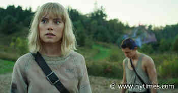 ‘Chaos Walking’ Review: Just Thinking Out Loud