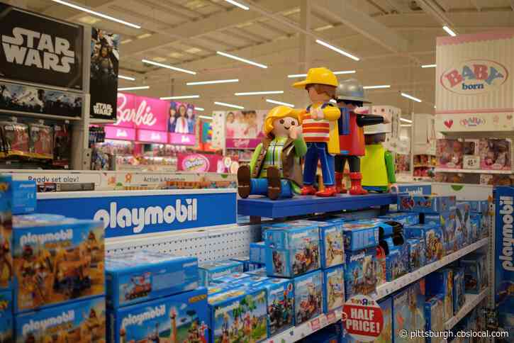 Bill Would Require California Retailers To Have Gender-Neutral Sections; Violators Face Fines