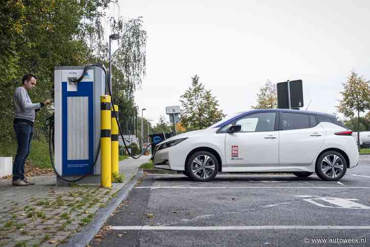 Nederland krijgt uitgebreid testlab voor laden EV's