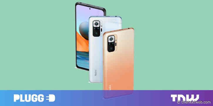 Redmi Note 10 Pro first impressions: The screen is the star